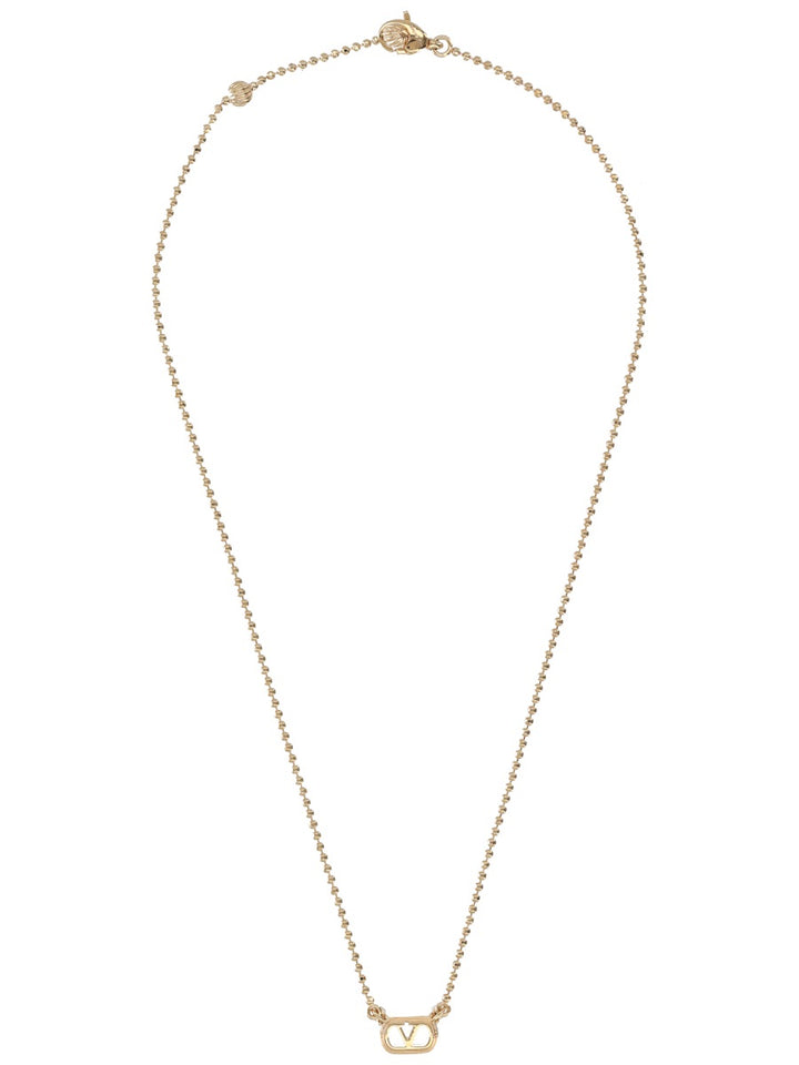 Valentino Garavani Necklaces - Gold | 6cfd6169f577c4929f18028be95cfecbb7059894