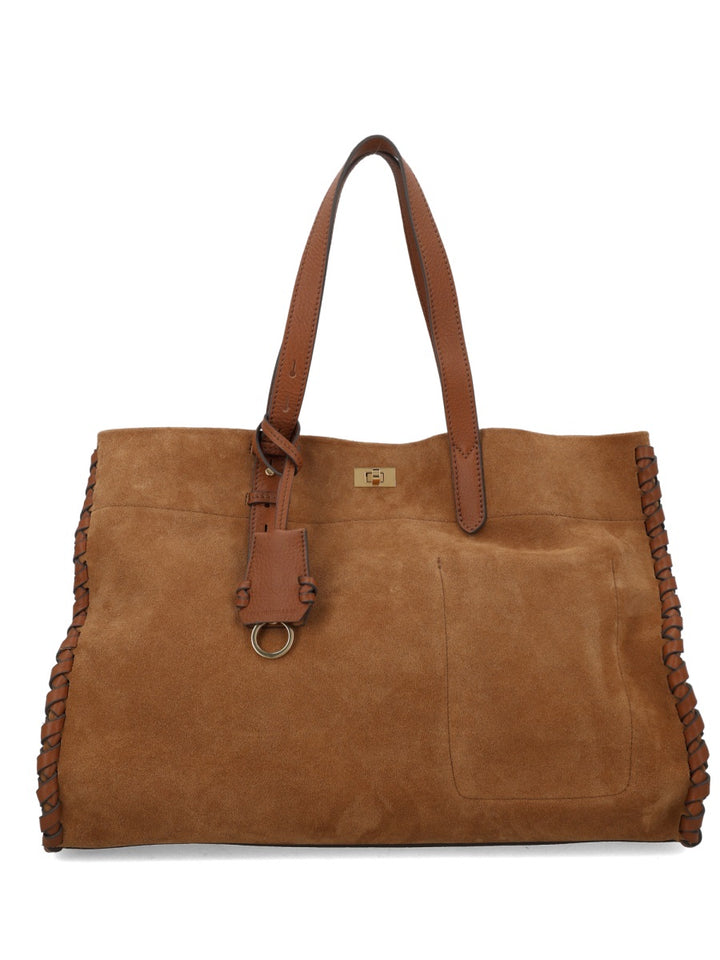 Anya Hindmarch Shoulder Bags - Brown | 1d2402af03ae62b9d196deb73b0b685cd5d7abed
