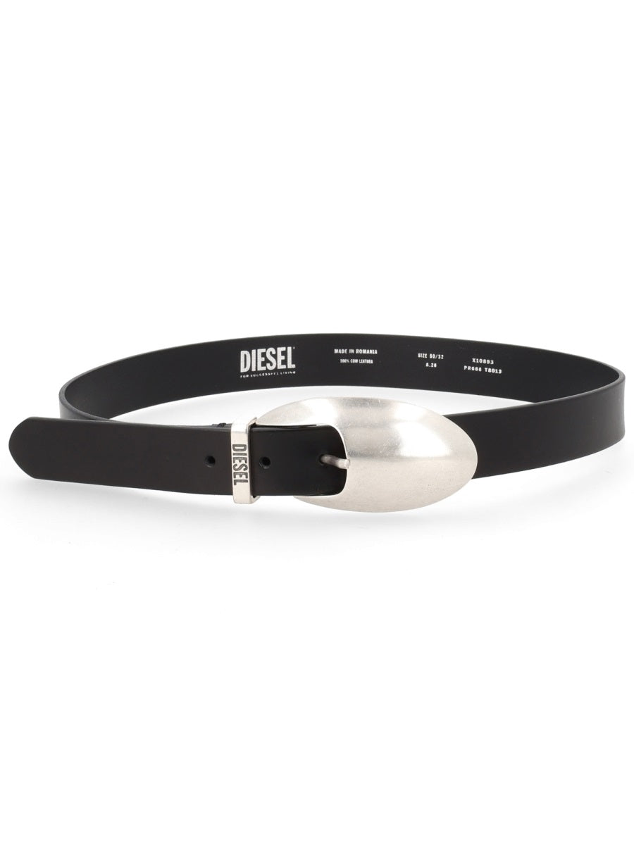Diesel Belts - Black | 8d8e90aa250d31d3adbfcf61bbcd23b2e4c7d25f