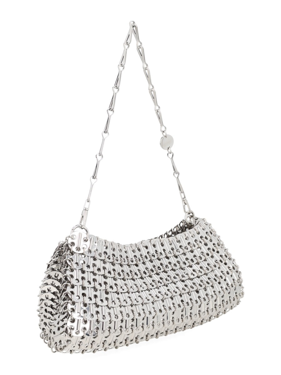 Rabanne Shoulder Bags - Silver | d395f51f558fcd752ddac54f82144eb431908e4f