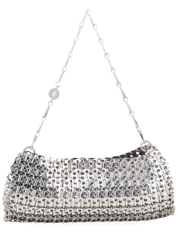 Rabanne Shoulder Bags - Silver | 268ac0e7ef36446674f84abdd97dc293abe5c377