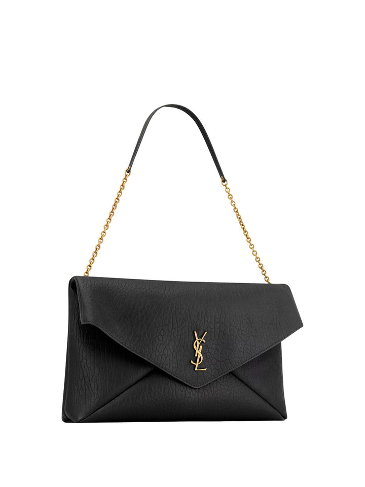 Saint Laurent Paris Clutches - Black | f8422480d5444eabc6ea9899d9de86a27fbd3bcb