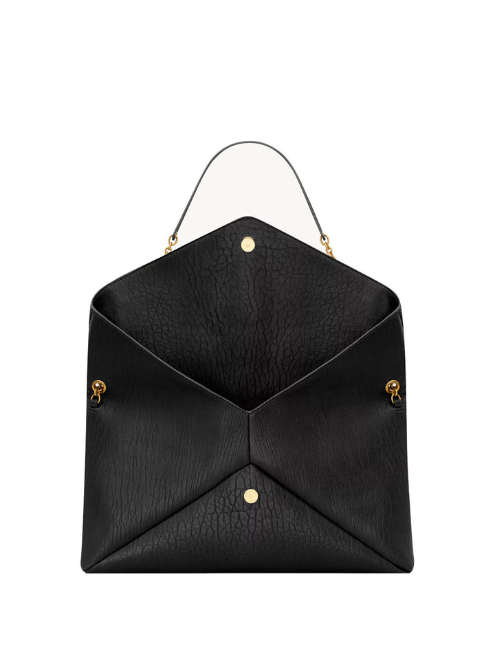 Saint Laurent Paris Clutches - Black | 5a91c487c41e2cb490ed9950f0d0694e372ed773