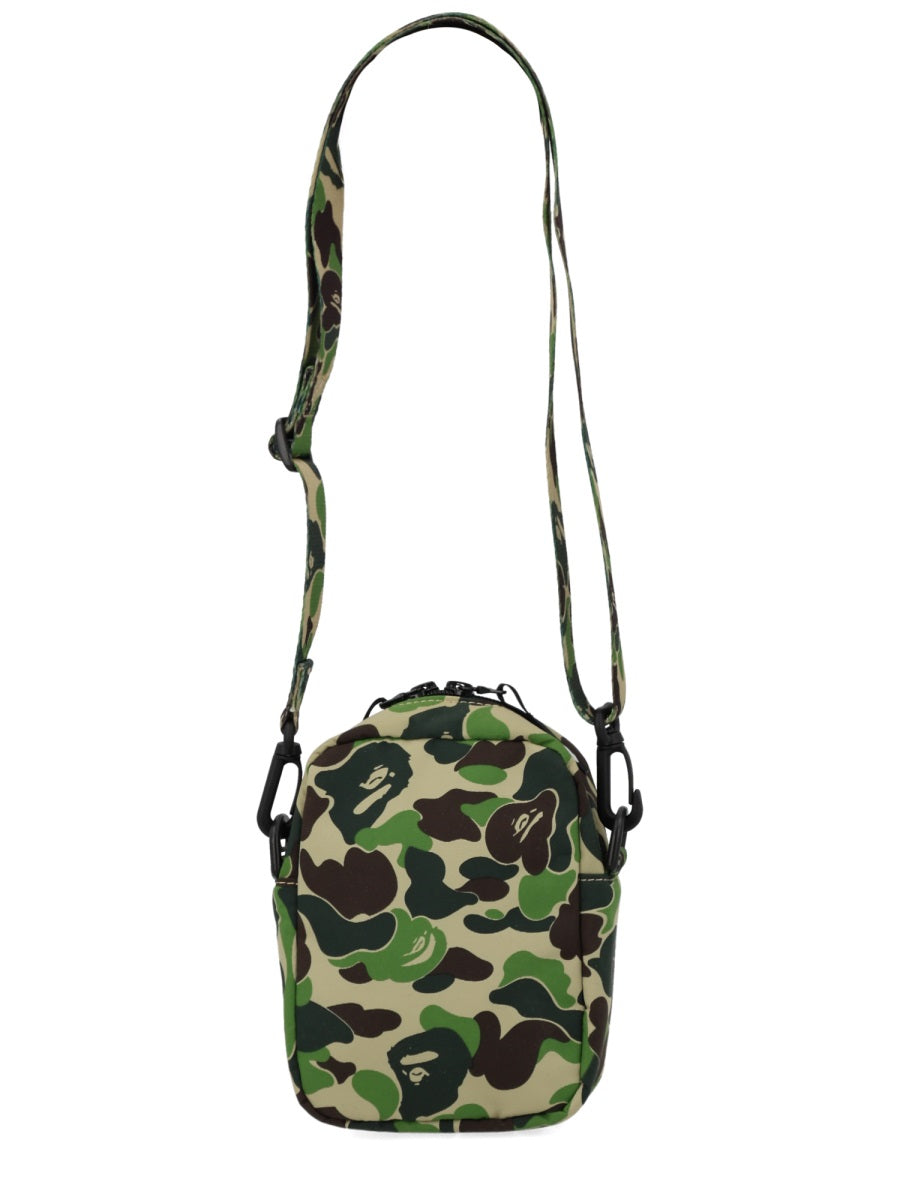 A Bathing Ape Shoulder Bags - Green | ad50aaf199341fd9072f203f6bb4f4b0f0e1b09b