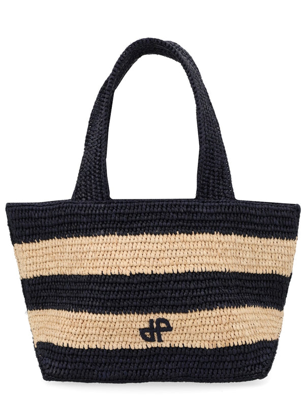 Borsa Tote A Trapezio Pm