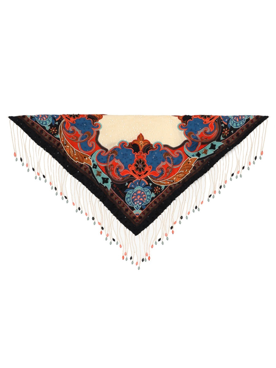 Etro Scarves & Gloves - Multicolour | ca13fa7de38333435f80d91939e6b221a0ee9c77