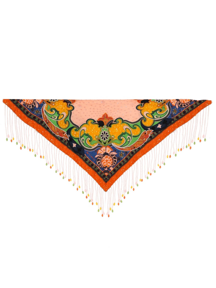 Etro Scarves & Gloves - Multicolour | 7dcbc8505b0c2bafc339d0d8aa1b6b3423529106