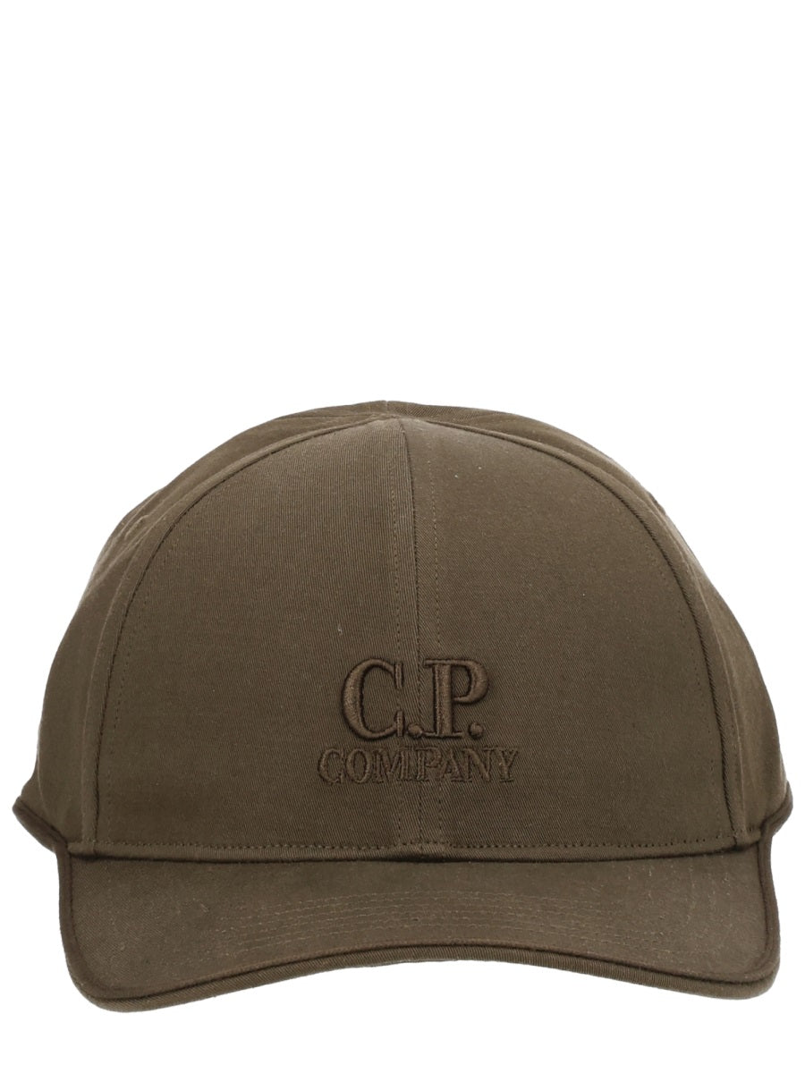 C.P. Company Hats - Green | b4d600b274b19b9a748f24821eb61873e3532ffe