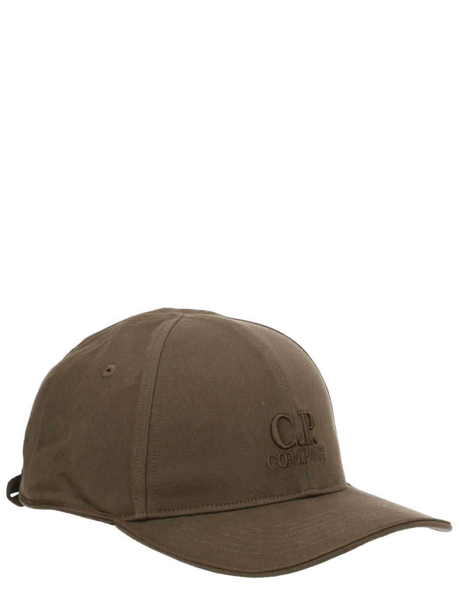 C.P. Company Hats - Green | df06399c8337ab9063354545c70d5563c9fc8c95