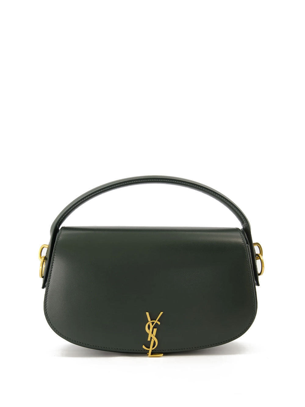 Saint Laurent Paris Satchel & cross body - Green | 1a6ac7f50513d1c15f8271859bc3630e18f7c9f8