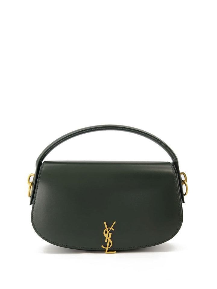 Saint Laurent Paris Satchel & cross body - Green | 1a6ac7f50513d1c15f8271859bc3630e18f7c9f8