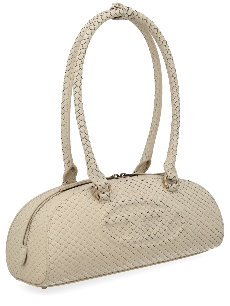 Diesel Shoulder Bags - Beige | 969676983f8e2c701ce92f8bd333de75e69bed24