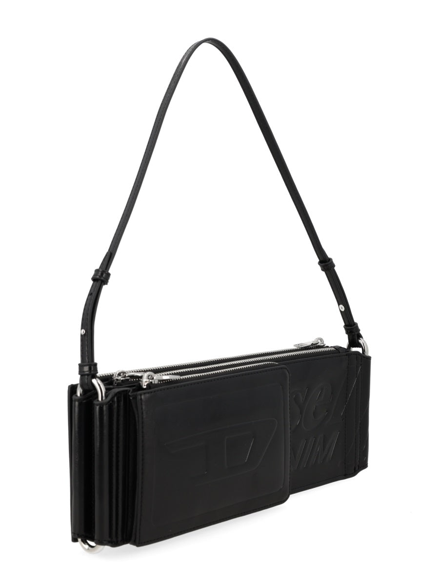 Diesel Shoulder Bags - Black | adfda548aed91a9e3852d5a751f4460622595e73