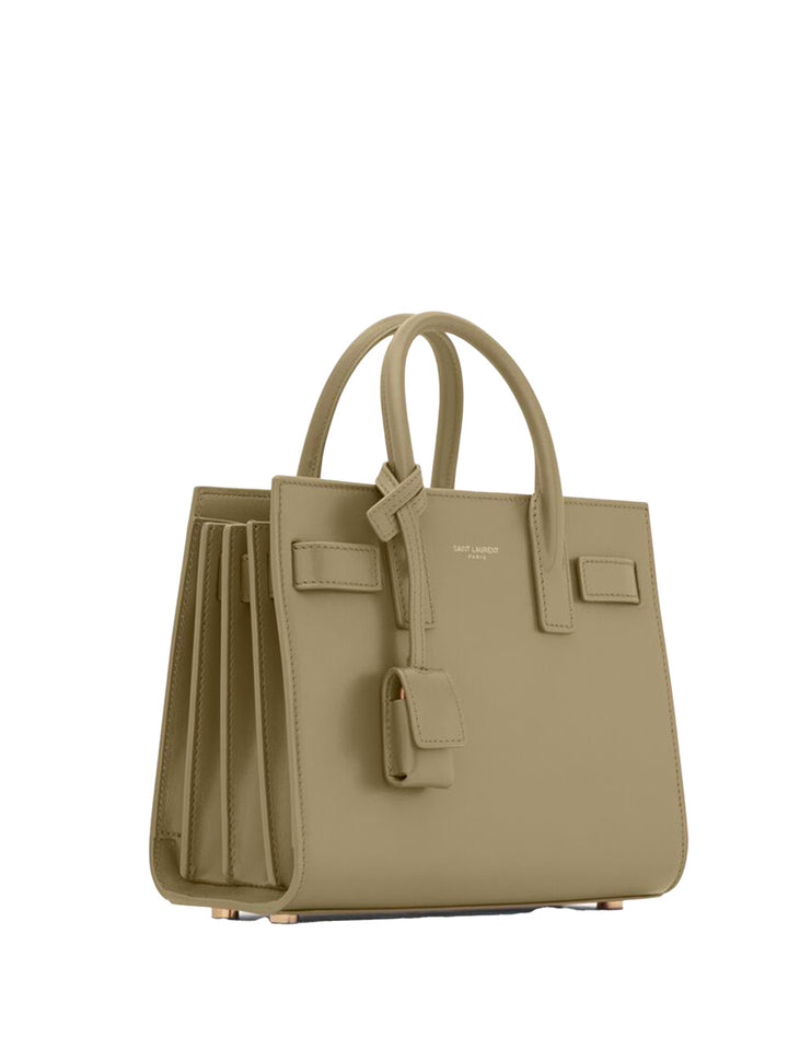 Saint Laurent Paris Totes - Green | a8409c9e856280f7ab412107a37a147f12ad792c