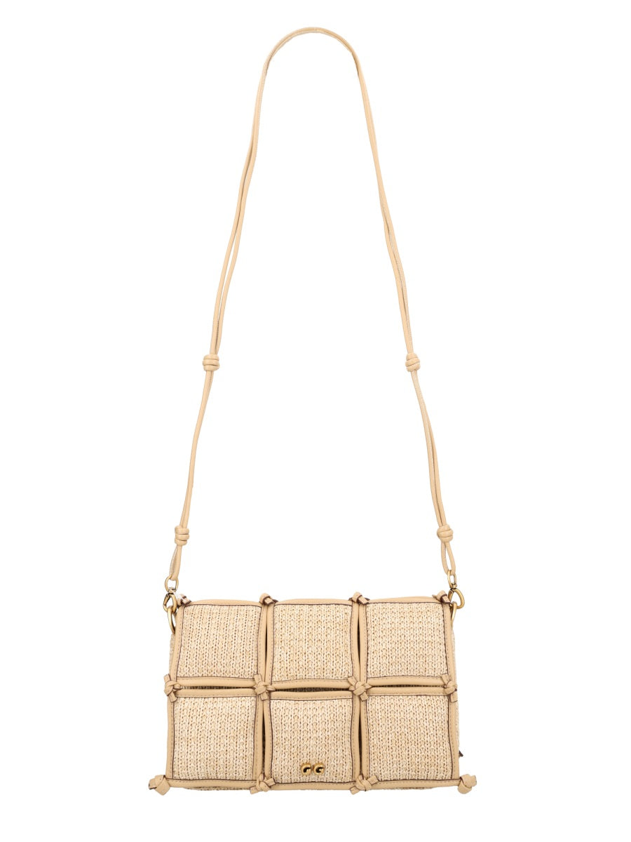 Cult Gaia Shoulder Bags - Beige | a99e0e7e30cb93e89cb53d396aa193d8d2c9f9f0