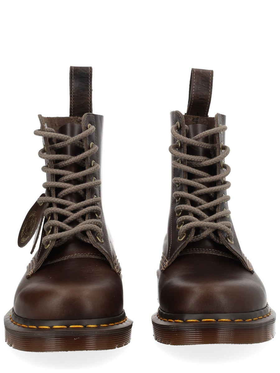 Dr Martens Boots - Charcoal | 68f89bf5748754ac040f06a01b1b0fbcf05264df