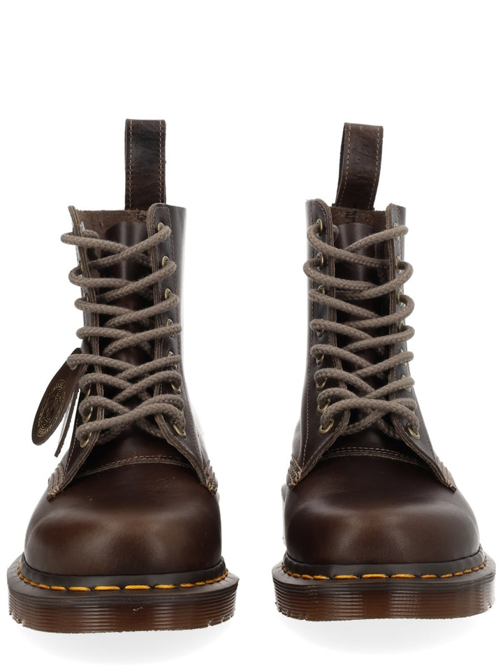 Dr Martens Boots - Charcoal | 68f89bf5748754ac040f06a01b1b0fbcf05264df