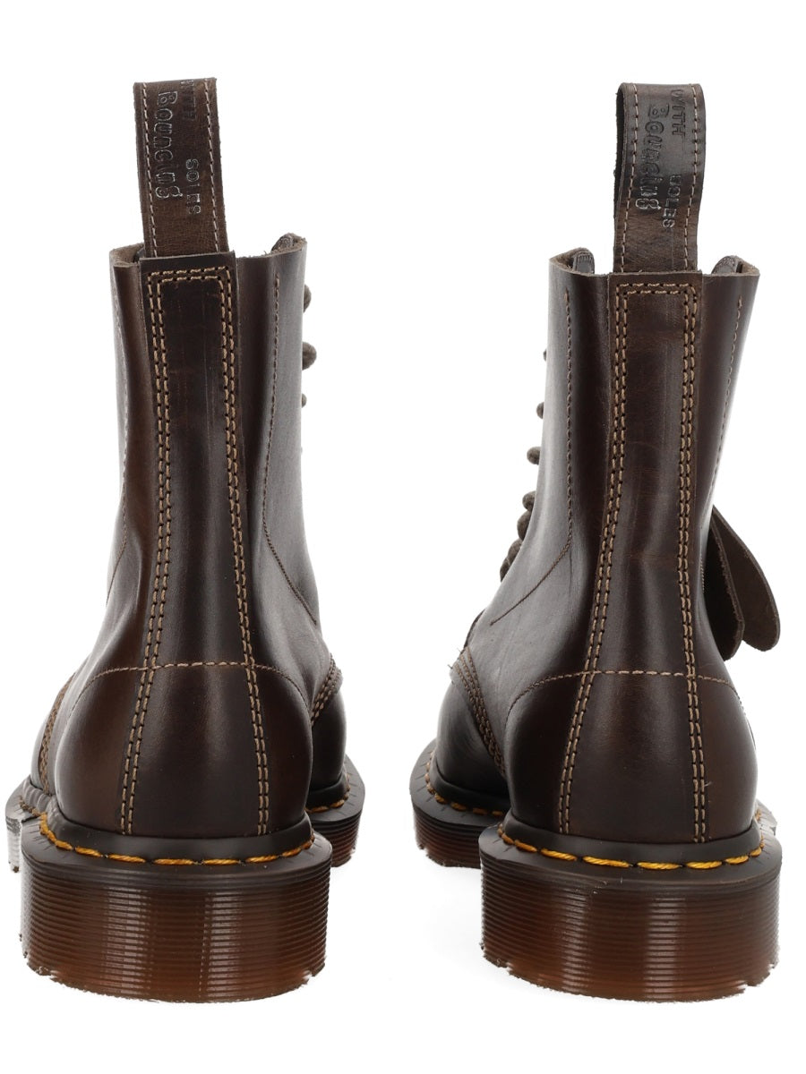 Dr Martens Boots - Charcoal | c5c5d74b084851b6133f210426a1cfc8bc3c1cf1