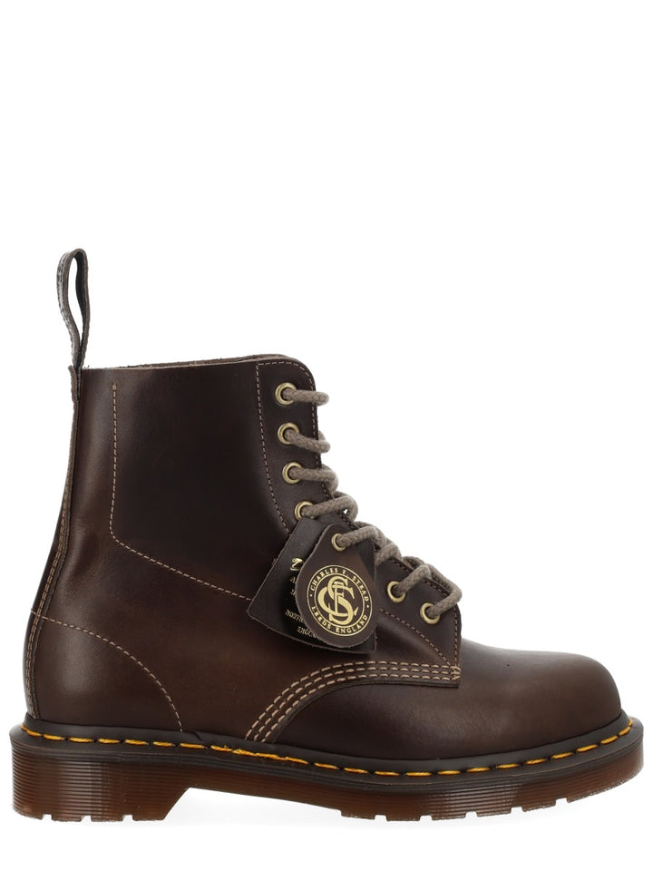 Dr Martens Boots - Charcoal | e3076e8629d935ba47e50a2c25cf6d72d48edab3