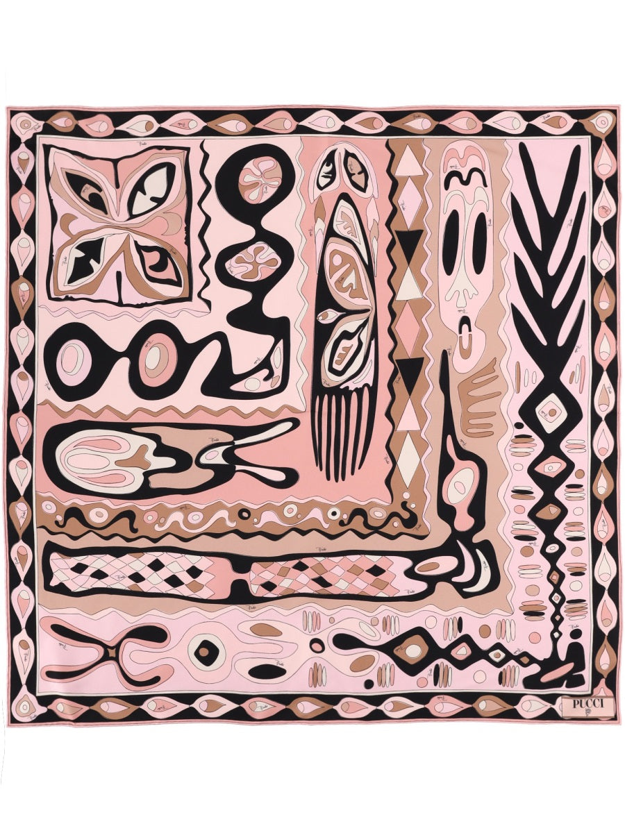 Emilio Pucci Scarves & Gloves - Multicolour | d506ff7f7d6c449ea2663ae50093c7ace1a47d22
