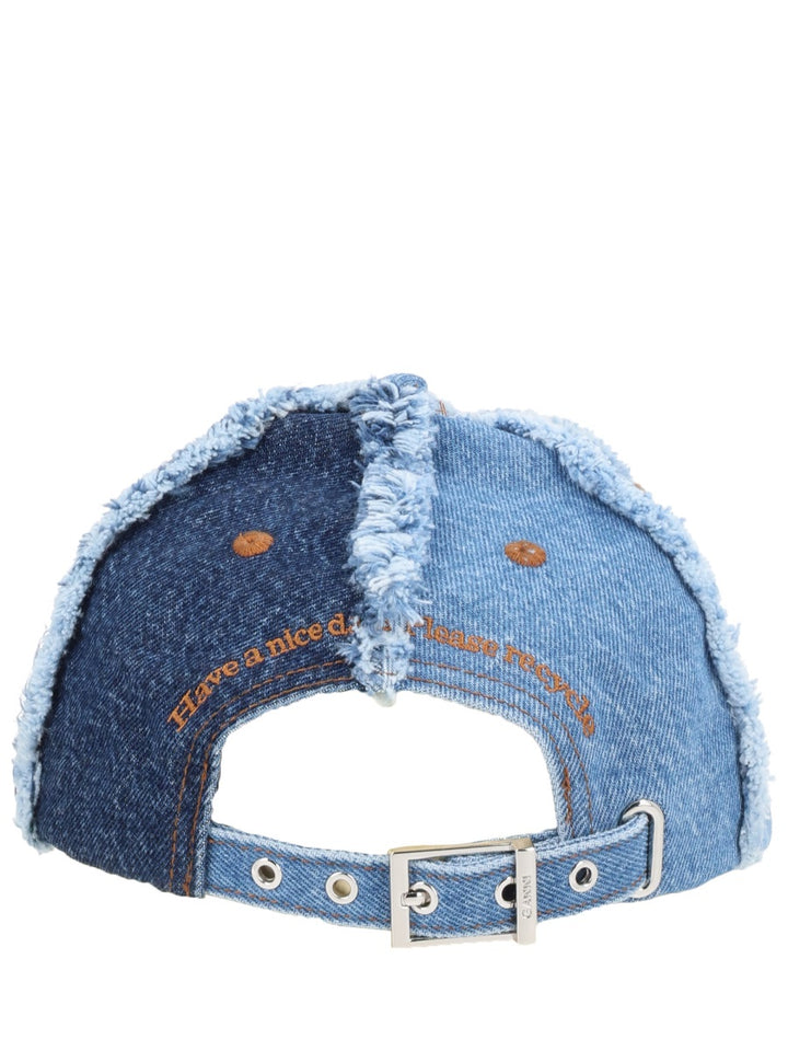 Ganni Hats - Multicolour | 71eaa2fb2f33acc91dc83d904d72b59478295c88