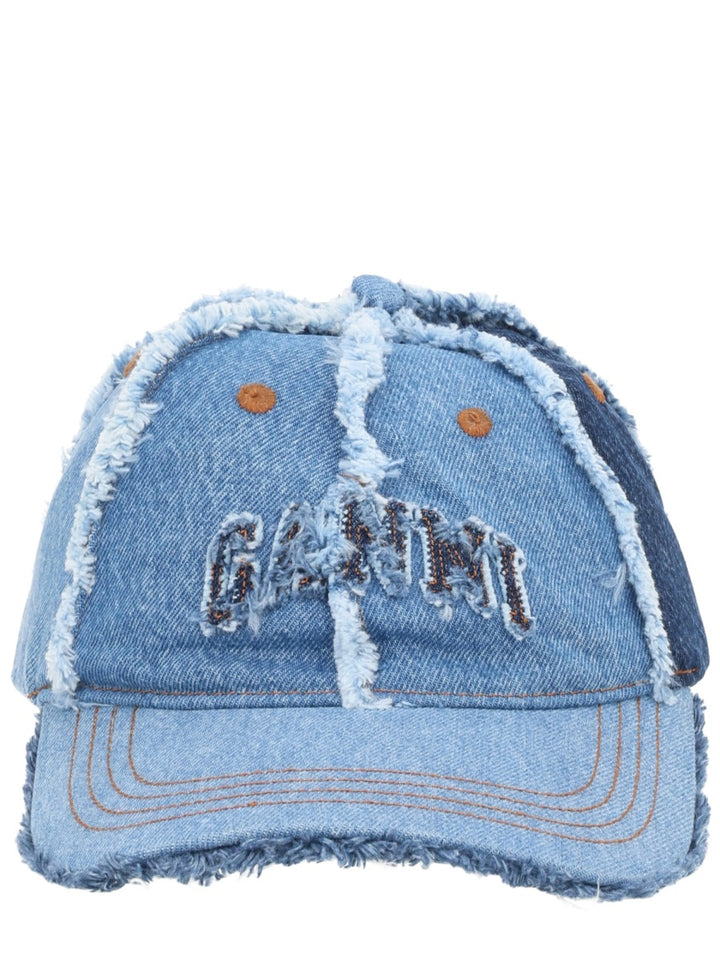 Ganni Hats - Multicolour | ec918b592f988f75b57e9904eb4dd822a4fe7ac0