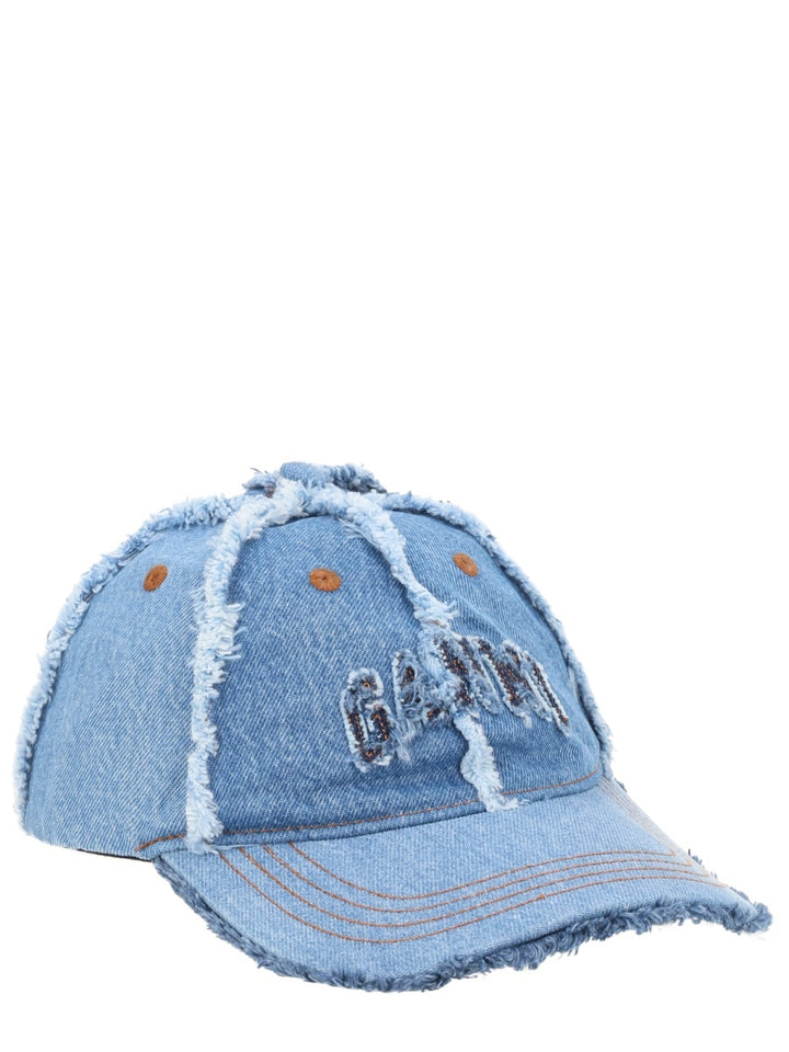 Ganni Hats - Multicolour | 8ce86ed3b1ddb5d93b02f6d0d08174a86072a039