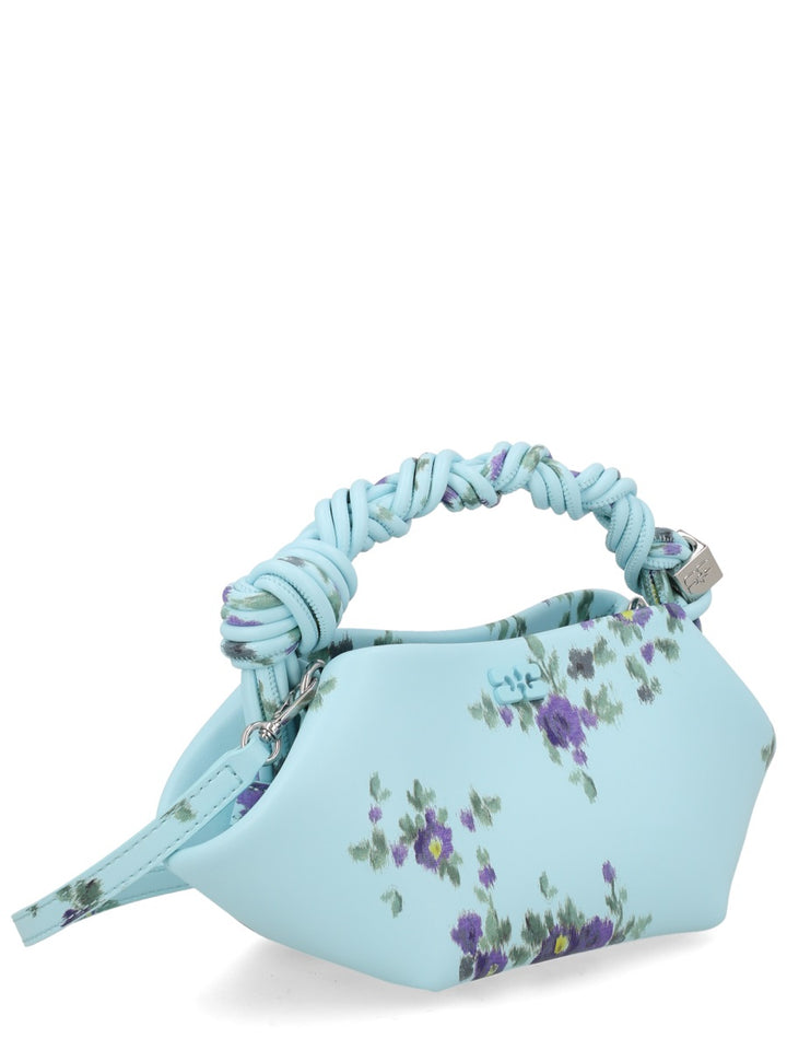 Ganni Hand Bags - Baby Blue | e38cd648c9936796085a8de73fad57edbd9f88d7