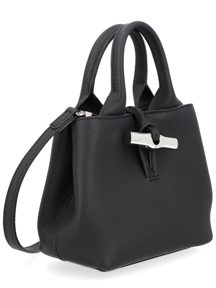 Longchamp Hand Bags - Black | 3a258c3efe283b57b7523c770223ee9c0b2dea0f
