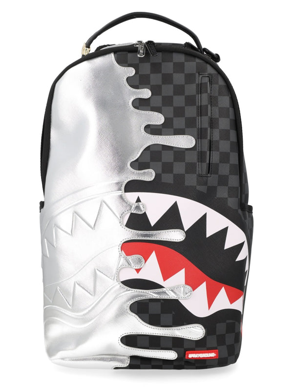 Zaino "Silver Side Drip"