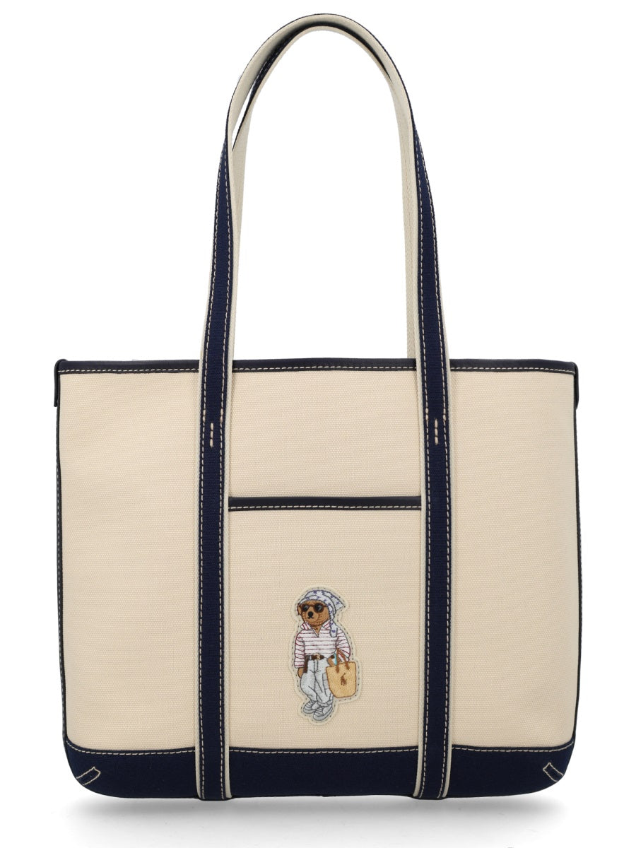 Polo Ralph Lauren Shoulder Bags - Beige | 02bdeffef9f95f955a3081048bd1206bd2671c0c