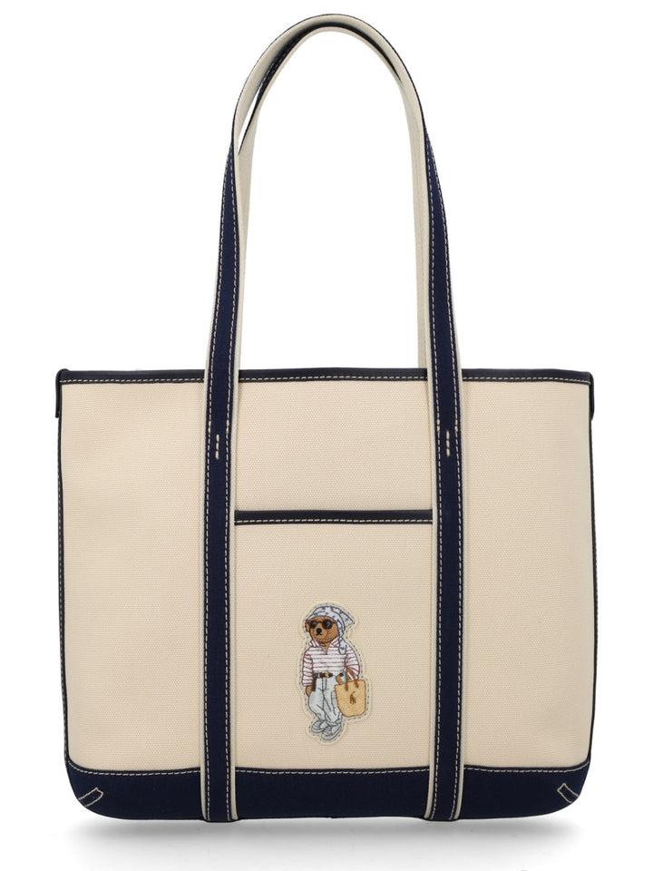 Polo Ralph Lauren Shoulder Bags - Beige | 02bdeffef9f95f955a3081048bd1206bd2671c0c