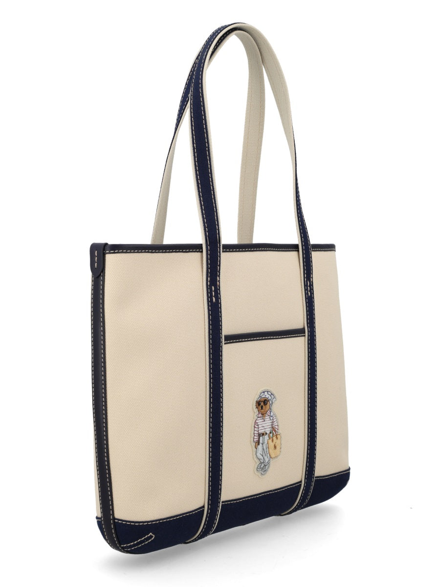 Polo Ralph Lauren Shoulder Bags - Beige | 670a44763e827216eb9eee79c1e7e7e21a0371fb
