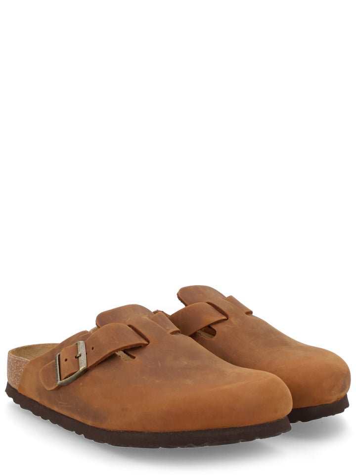 Birkenstock Sandals - Brown | d5e671a99afaef3f861e4e42a78b6da29775231c