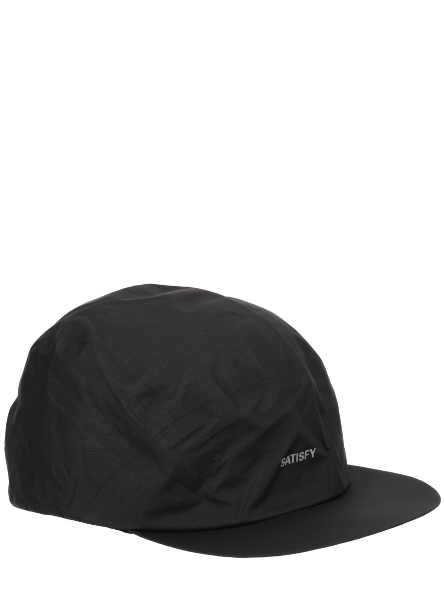 Satisfy Hats - Black | 7c2f374a886f125b3b6ccf323ad7a223ea9b8e45
