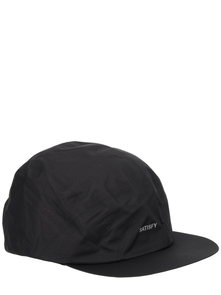 Satisfy Hats - Black | 7c2f374a886f125b3b6ccf323ad7a223ea9b8e45