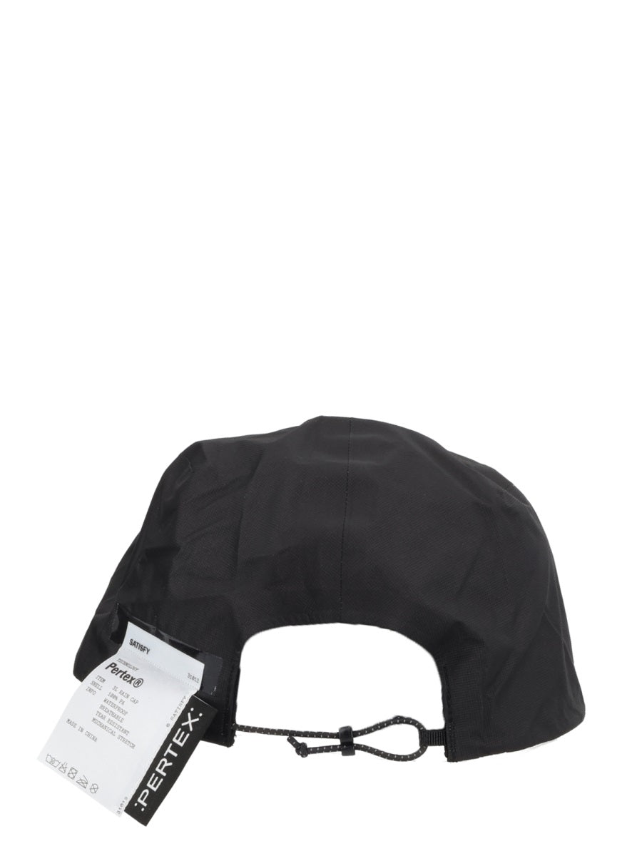 Satisfy Hats - Black | 324dc2a00c0b62add4d6cda5fdd05c5af5618f85
