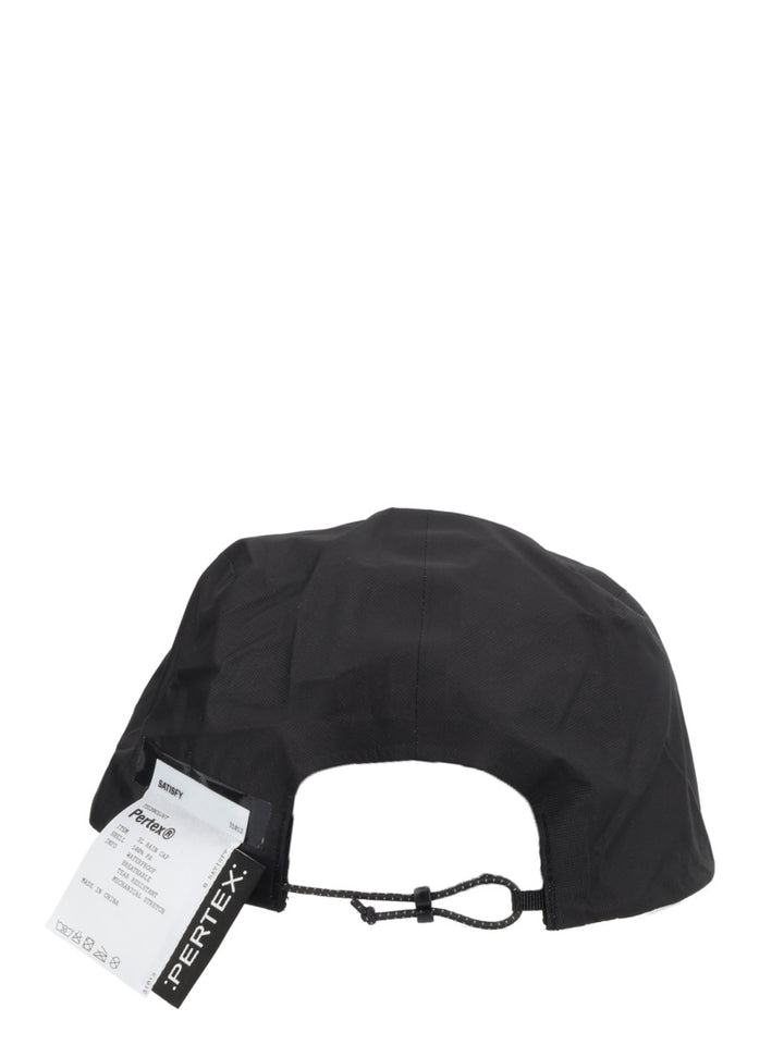 Satisfy Hats - Black | 324dc2a00c0b62add4d6cda5fdd05c5af5618f85