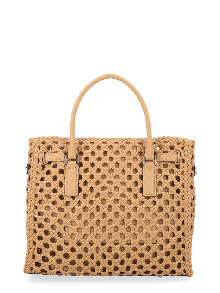 Michael Kors Hand Bags - Beige | cdf6976af6f0809ddfe8048c8b87ab286466f471