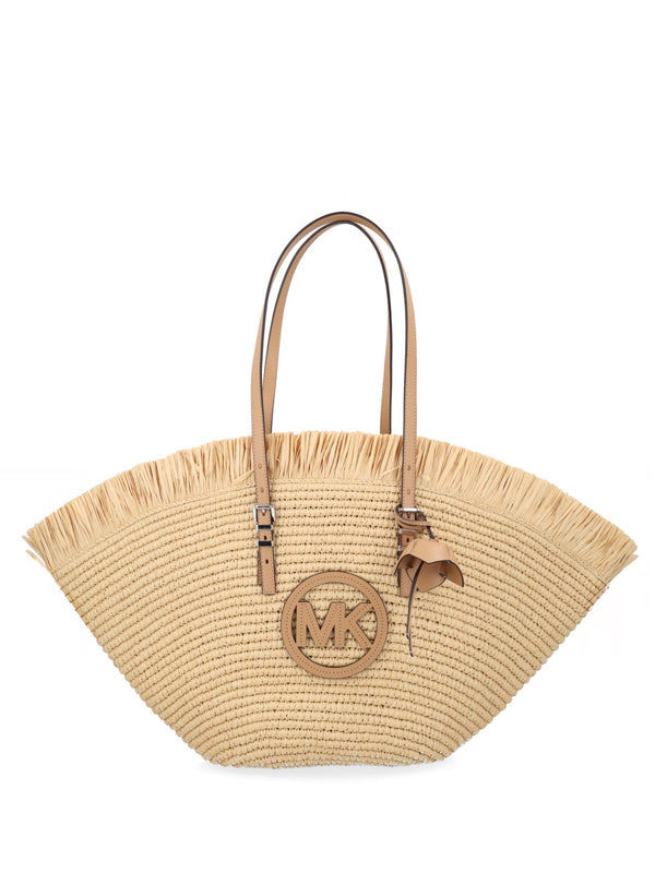 Borsa Tote "Lg Fan"
