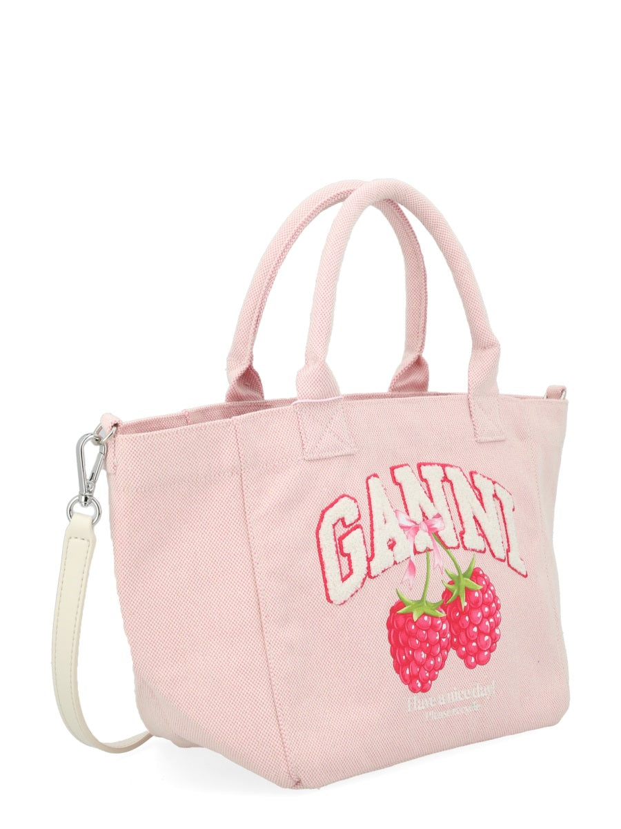 Ganni Hand Bags - Pink | 4b2c3497dfeba5b01e0027e00abb5e3477dee97c