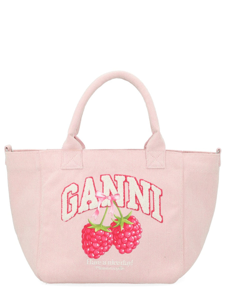 Ganni Hand Bags - Pink | 3acce42fe79ffe0d04ab2b8cfb3f027f2c6e0aef