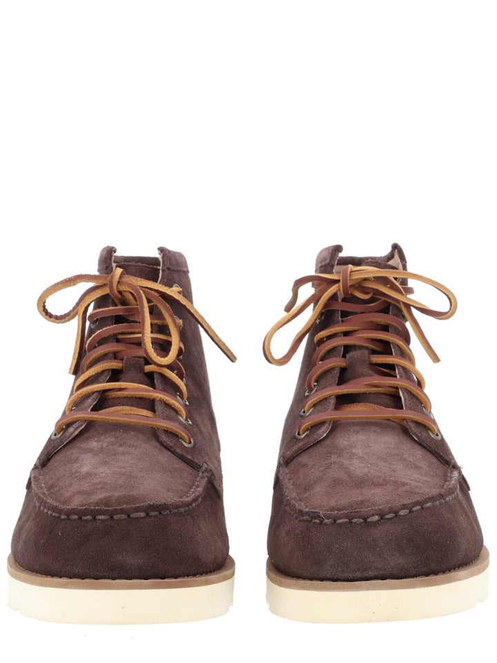 Sebago Boots - Brown | a8af1d1a64aad293a01c91f3e125c15bc6eb0ba1