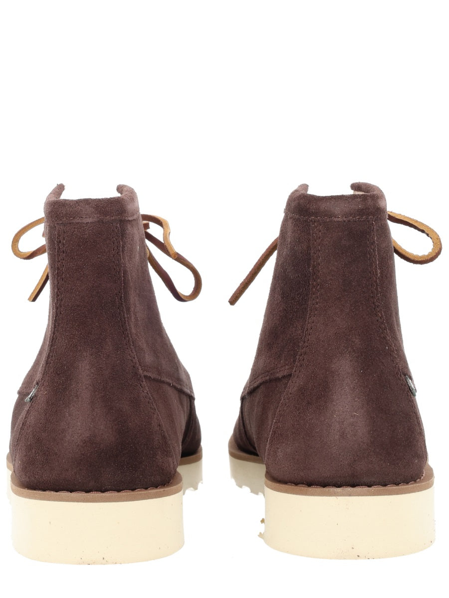 Sebago Boots - Brown | 785ffada24dc85c7b6b13314229904724b786e24