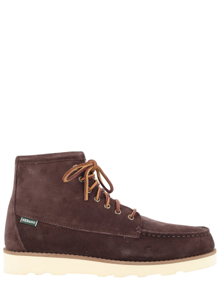 Sebago Boots - Brown | 385797e607d124beca466da44142ef9e4190cc7f