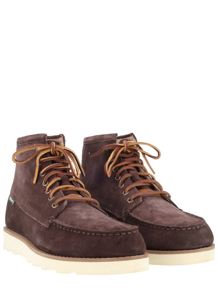 Sebago Boots - Brown | 59eff0b27f5f822ae5740568bd0c7e22bfe679e5