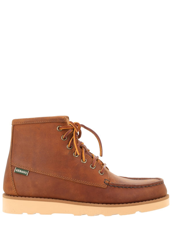 Stivale "Tala Mid Crazy Horse"