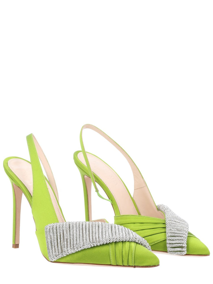Hibourama Flat Shoes - Green | 98d7d53138ea287f563914e8da2d08e665cc91ff