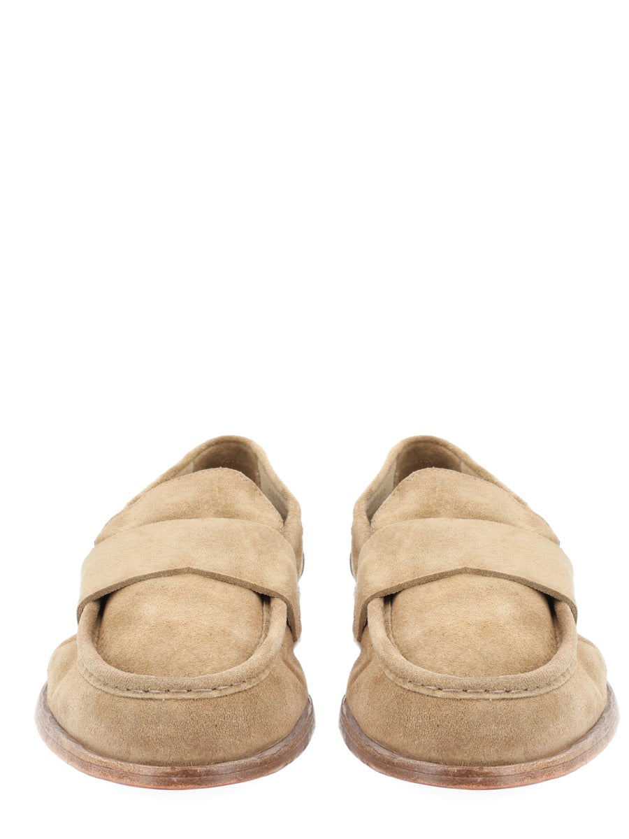 Corvari Loafers - Beige | e03a7ebb02f0ce1bdcdd2f971ac73e9a048bd125