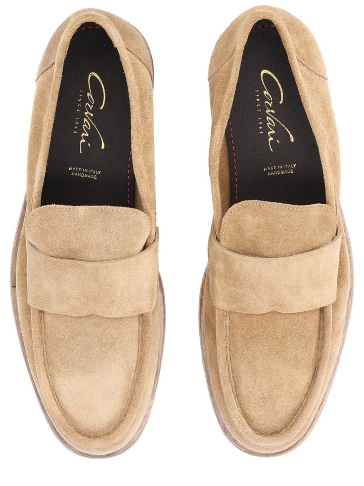 Corvari Loafers - Beige | 3bdc62775a54133c3da977cc17d41e2964de39b7